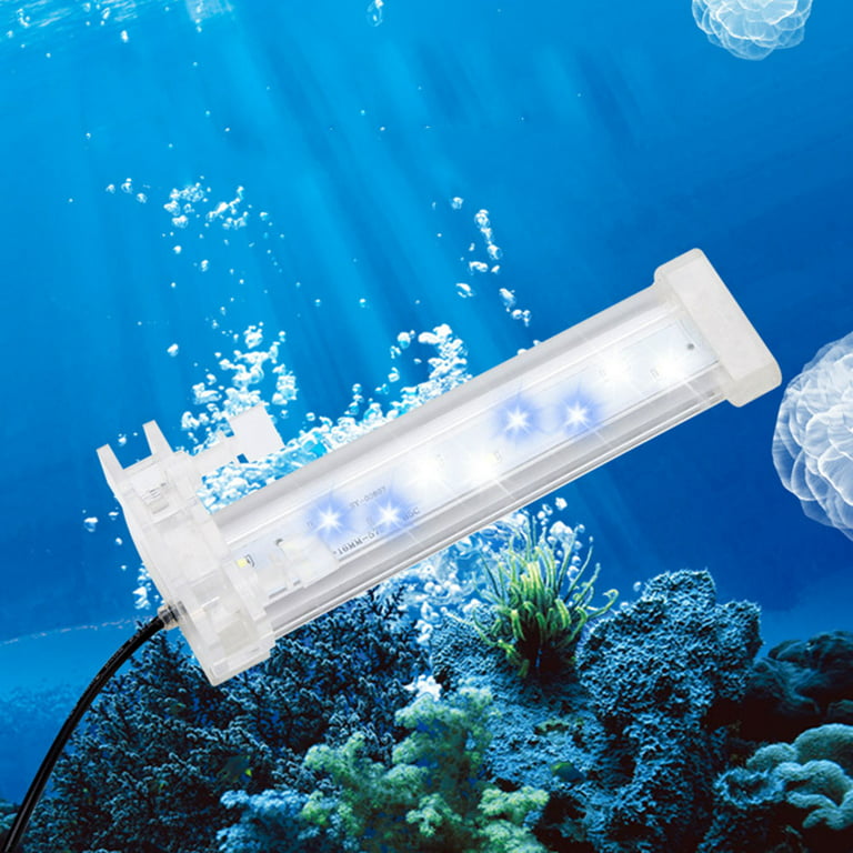 Aquarium Lights LED for Fish Tank 50W 3 Feet Marine Reef Aquarium LED Light  for Planted Aquarium Coral Tank - China Programmable LED Aquarium Light,  90cm Aquarium LED Light