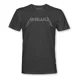 thumbnail image 1 of Playera Metallica, Heavy Metal, Rock, 100% Algodón Peinado, 1 of 6