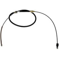 Dorman C92680 Parking Brake Cable Fits select: 1975-1981 PONTIAC FIREBIRD, 1975-1981 CHEVROLET CAMARO