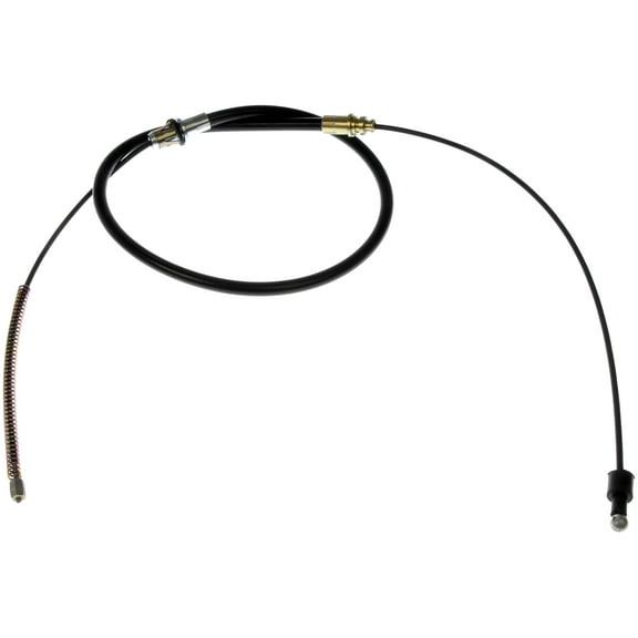 Dorman C92680 Parking Brake Cable Fits select: 1975-1981 PONTIAC FIREBIRD, 1975-1981 CHEVROLET CAMARO