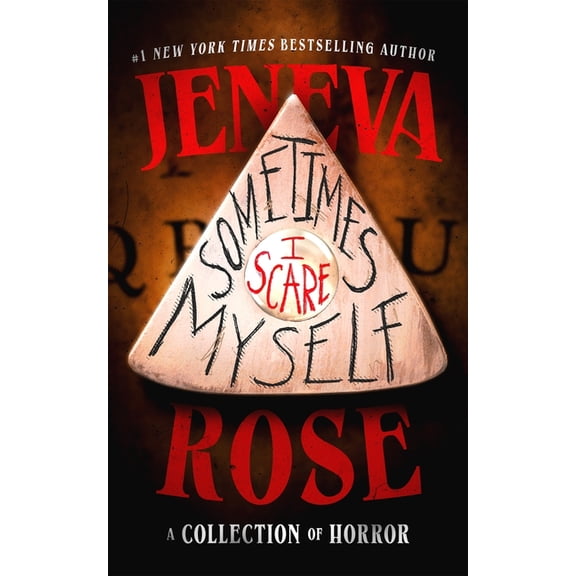 Sometimes I Scare Myself : A Collection of Horror (Hardcover)