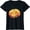 Black, variant on Nice Capybara Design T-Shirt Gift
