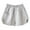 Light Gray, variant on NAFUU Girls Workout Shorts Girls Running Shorts Kids Summer Athletic Shorts Toddler Casual Comfortable Solid Color Shorts 2-3 Years