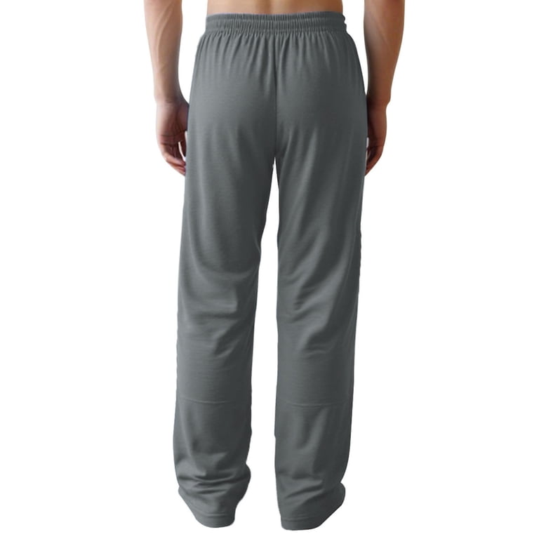 Lovzfmll Men's Post Surgery Pants, Recovery Hospital Pants for