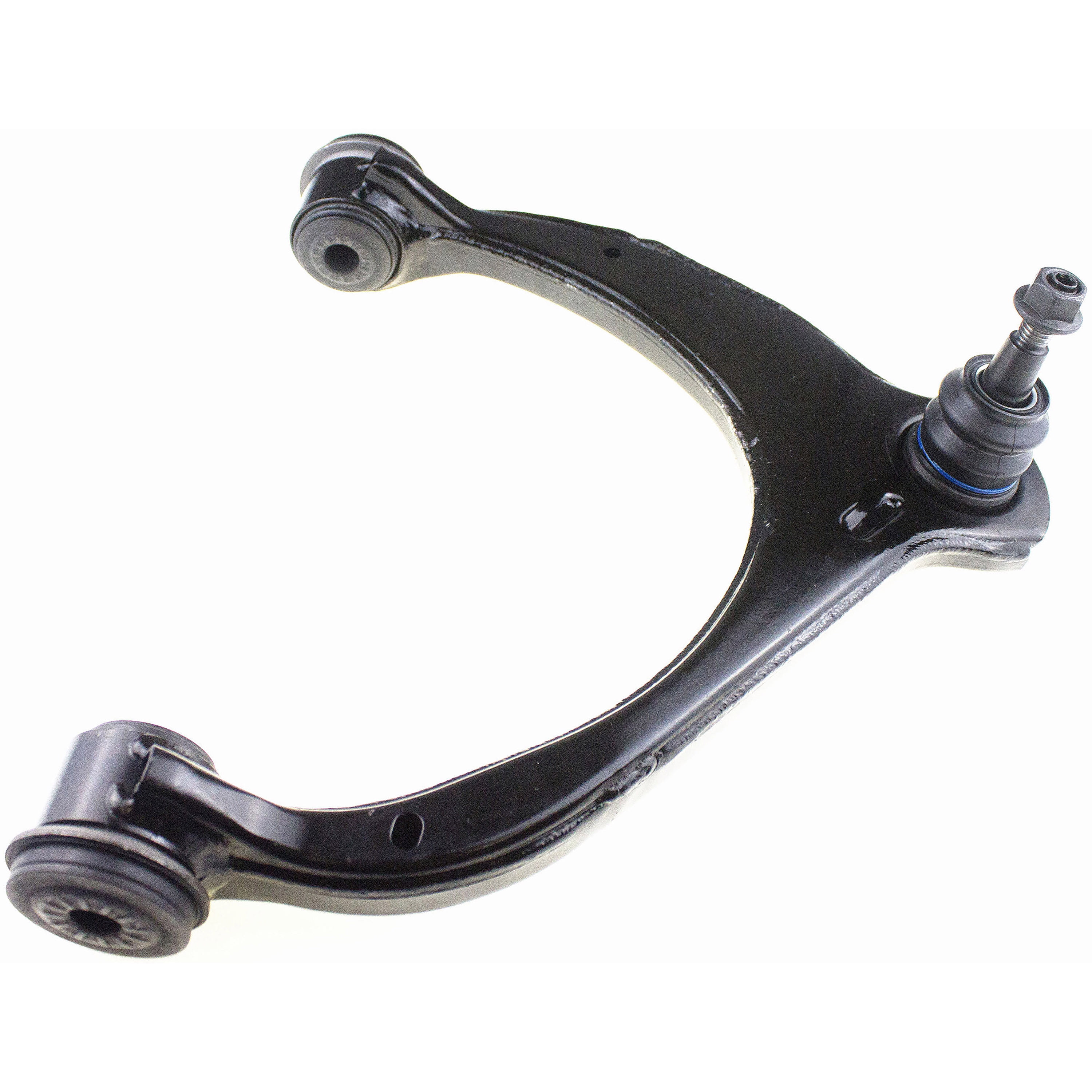 Dorman 527-062 Front Passenger Side Upper Suspension Control Arm and Ball Joint Assembly for Specific Cadillac / Chevrolet / GMC Models