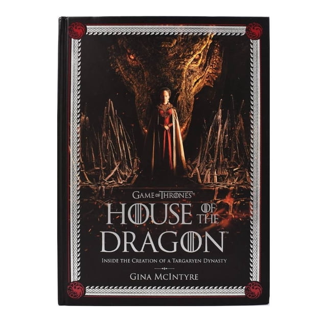 Insigth House of the Dragon Editorial Televisa SA de CV Intermex