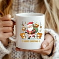 thumbnail image 1 of Funny Christmas Bundle: Santa & Reindeer Designs, 1 of 6
