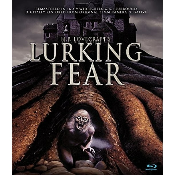 Lurking Fear (Bluray)