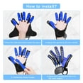 thumbnail image 3 of Patients Stroke Hemiplegia Rehabilitation Robot Glove Hand Rehabilitation Device For Hand Function Recovery Finger Trainer, 3 of 5