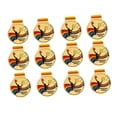 thumbnail image 2 of 12 Piezas De Medallas De Baloncesto Para Premios De Aleación De Zinc, Premios Para Eventos Deportivos De Oro, 2 of 8