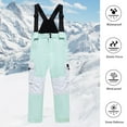 thumbnail image 2 of FDDMis Wide Leg Pants Toddler Christmas Pants Girls Navy Pants 9-12 Month Pants Boys Football Pants Boy Clothes Winter Clothes Boys Cute Preppy, 2 of 4