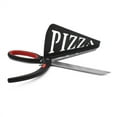 thumbnail image 1 of Rewenti Baking Tools Stainless Steel Pizza Scissors Multifunctional Pizza Scissors Pizza Knife Scallion Scissors Kitchen Scissors, 1 of 4