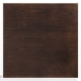thumbnail image 3 of Modway Lippa 47" Square Wood Dining Table in Rose Cherry Walnut, 3 of 3