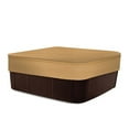 thumbnail image 5 of Patio Medium Waterproof - Outdoor Patio Square Hot Tub Cover Cap Washable - Heavy Duty Furniture 86 Inch Tub cover, 5 of 5