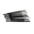 thumbnail image 1 of letairis 10 Pcs/ensemble Pierre Scellée Graveur Burin Pierre Sculptée Outils de Bûches Ensemble d'Outils, 1 of 9