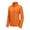 Orange, variant on Women Athletic Jackets Outerwear Soft Polar Fleece Coat Jacket Outdoor Coat