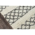 thumbnail image 3 of Momeni Maya 3'11" X 5'7" Contemporary Rug in Ivory, 3 of 4