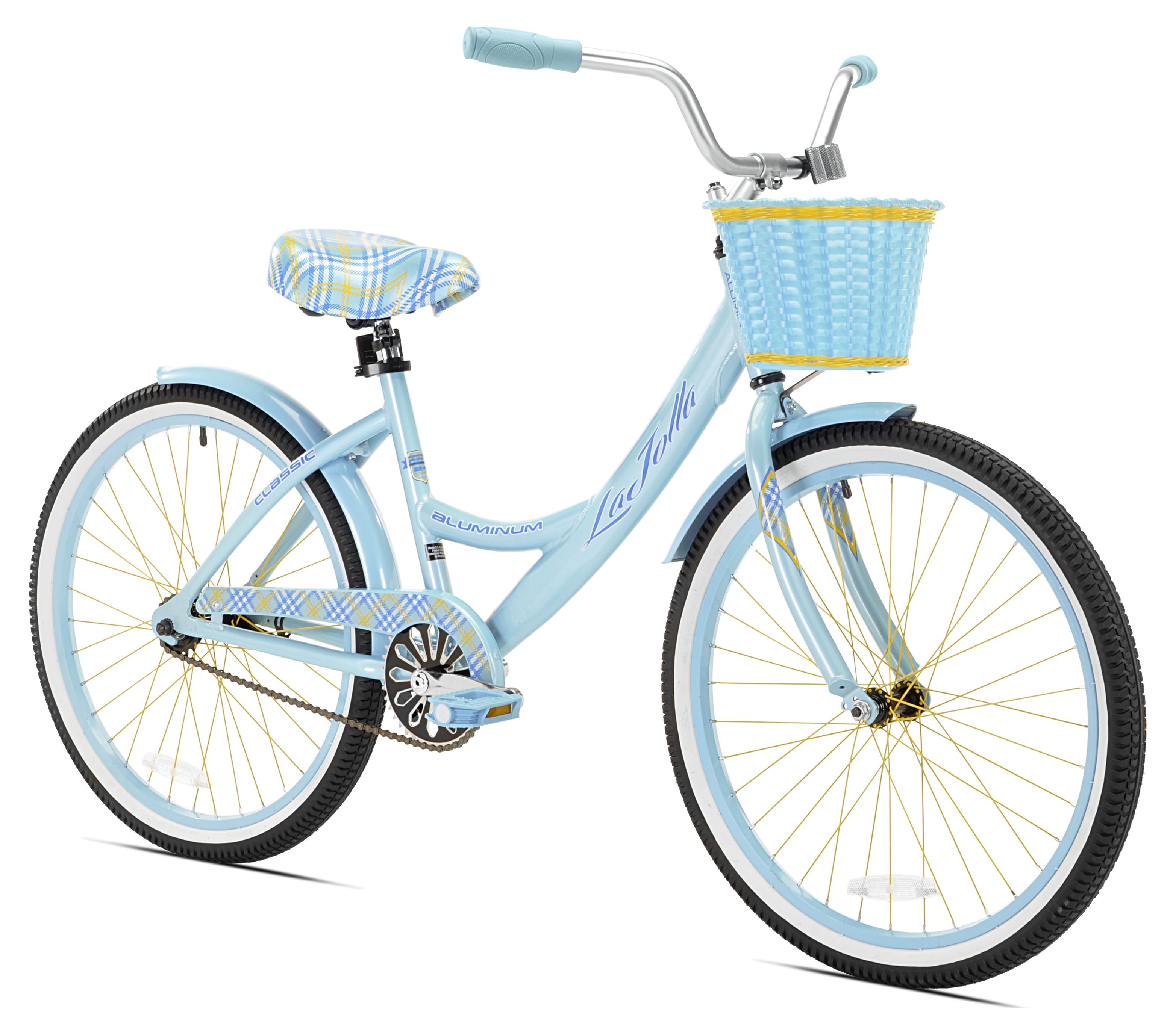 Kent La Jolla 24" Girls Cruiser Bike photo 1