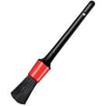 thumbnail image 3 of Automobile Car Detail Brush for Interior Exterior Leather Nylon Bristles Storage Handy Tool Professional Multi Function , NO 14, 3 of 7