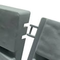 thumbnail image 4 of CNKOO Garden Lawn Landscaping Border Fence Palisade Brick Effect Edging Decor, 4 of 8