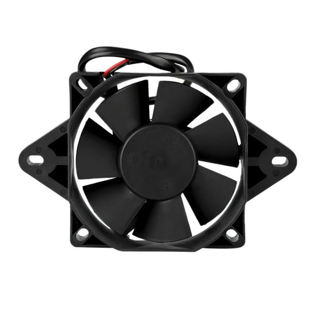 Motorcycle Cooling Fan, Electric Engine Cooling Fan Radiator for