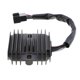 thumbnail image 5 of Regulador de Voltaje DC 12V para Suzuki  1999-2007 Cola  Rectificador regulador de voltaje, 5 of 8