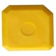 thumbnail image 3 of Laklulu Pack de 5 espátulas para juntas, extractores de silicona para juntas perfectas, color: amarillo, número de piezas: 5, SU-CJW-1910, 3 of 6