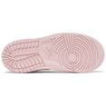 thumbnail image 5 of Nike Dunk Low Triple Pink (Toddler), 5 of 5