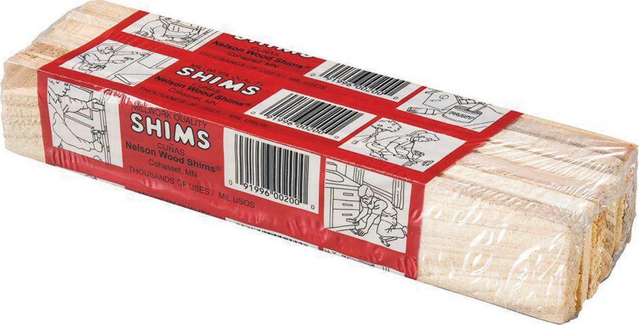 PK10-24105, Pack of 5 Stl Arbor Shim 0.0040x3//8 ID