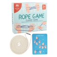 thumbnail image 2 of Silicone Suction Cup Toys Flower Rope Finger Game Rope Elastic Cotton Rope With 10 Teaching Cards Early Learning Enlightenment Teaching Suitable For Preschool Children Fun Interactive Activities., 2 of 9