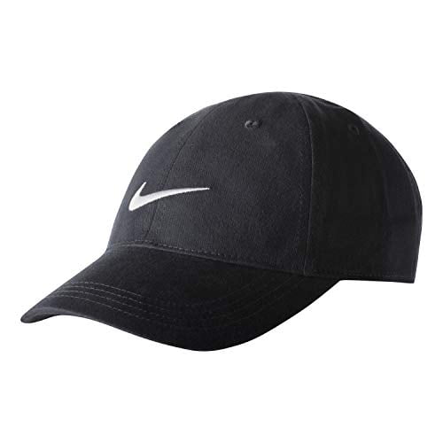 Nike Children's Apparel Kids' Little Classic Twill Basball Hat, Anthracite, 4/7