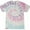 Acadia, variant on Colortone 100% Cotton Tie Dye Shirt for Women and Men, Small, Acadia