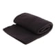 thumbnail image 5 of 1 tela de forro de doble ca píldoras, suave . Negro Hugo Polar Fleece Fabric, 5 of 10
