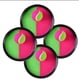 thumbnail image 1 of Juego de Atrapar la Pelota y Lanzar CHAO 4 Paletas 2 Pelotas 15,5 cm, 1 of 5