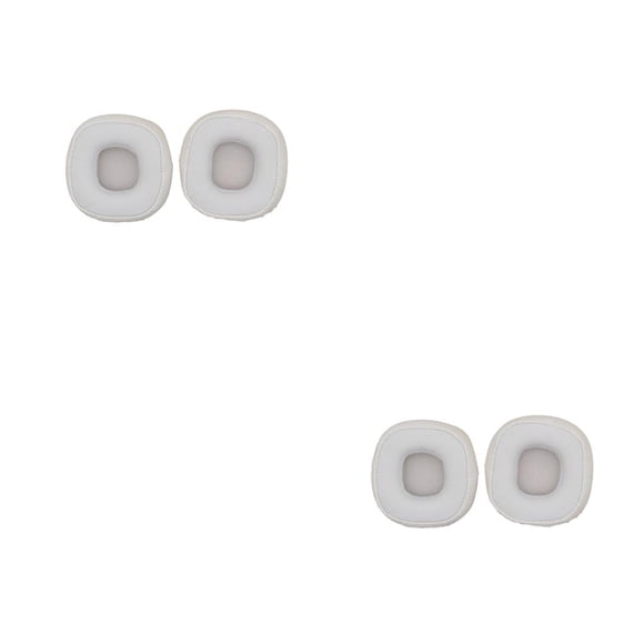 Seitruly Almohadillas para los oídos, auriculares, repuesto de pieza de reparación para Marshall III, auriculares inalámbricos compatibles Type2 NO2