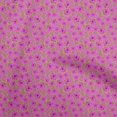 thumbnail image 1 of oneOone Viscose Jersey Fuschia Pink Fabric Tropical Sewing Material Print Fabric By The Yard 60 Inch Wide, 1 of 5