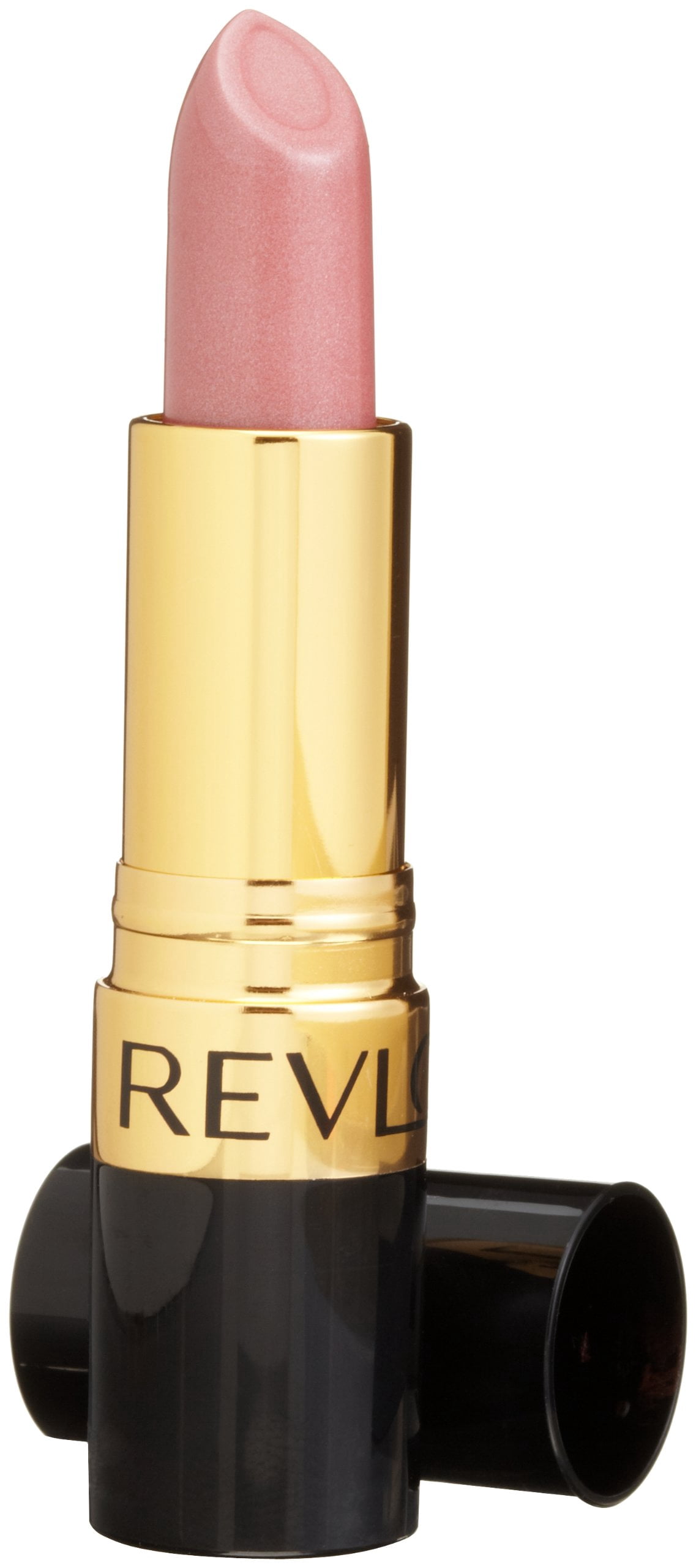 Revlon Super Lustrous Lippenstift 423 Pink Velvet – Supercremig, Hochpigmentiert & Superfeuchtigkeitsspendend
