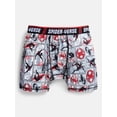 thumbnail image 3 of Spider-Man: Into the Spider-Verse Boys Boxer Brief Underwear, 4-Pack, 3 of 6