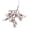 White, variant on Ludlz Baby's Breath Artificial Blooms Babys Breath Bulk Flower Bush Gypsophila Simulation Plant Artificial Flower Ornament Artificial for Wedding Wreath Boutonniere Flower Crown
