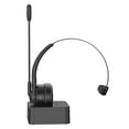 thumbnail image 1 of Headset,5.2 5.2 Center Noise Ear Headset Band Type Adjustable Headband Noise 5.2 Noise Adjustable Dock Noise Headset Bt With Dock 5.2 Ear 5.2 Call Headset 5.2 Call Center Bt 5.2 With Noise, 1 of 6