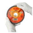 thumbnail image 2 of Disco Abrasivo Corte 709 Austromex 4-1/2'' Grano 46 Metal Naranja, 2 of 3