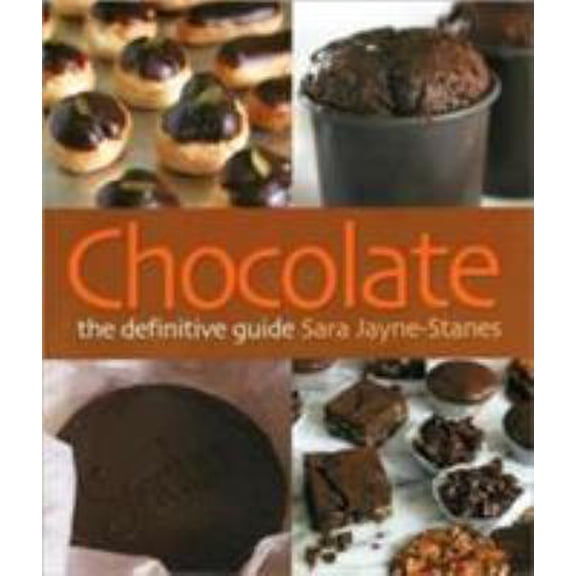Pre-Owned Chocolate: The Definitive Guide (Paperback) 1904943128 9781904943129
