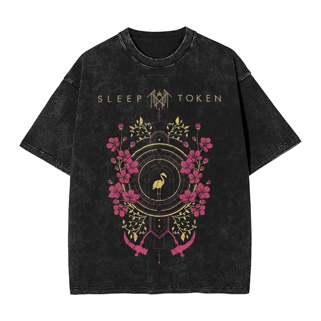 Men Women Sleep Heavy Band Tokens T Shirt Printed Washed Vintage Novelty T-Shirts M 1|https://ae01.alicdn.com/kf/Sddfba31e18094e44854aede6c303e3e37.jpeg