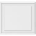 thumbnail image 2 of Ekena Millwork 24"W x 22"H x 5/8"P Legacy Raised Panel Decorative Wall Panel, 2 of 6