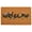 Spring Welcome, variant on Calloway Mills Spring Welcome Outdoor Doormat