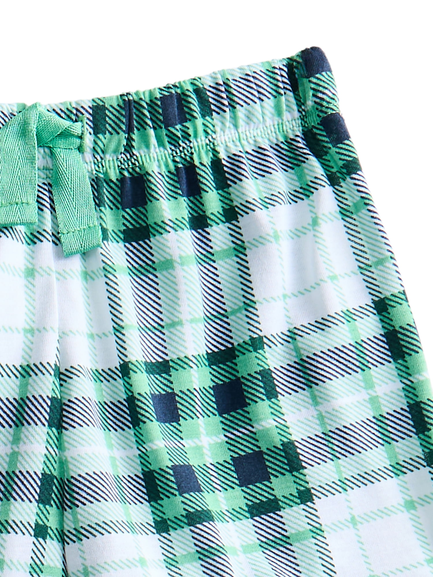 Wonder Nation Boys Sleep Pants and Shorts Set, 2-Pack, Sizes 4-18