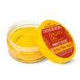Creme Of Nature Perfect Edges 48 HR Extra Firm Edge Control Hair Styling Gel with Argan Oil, 2.