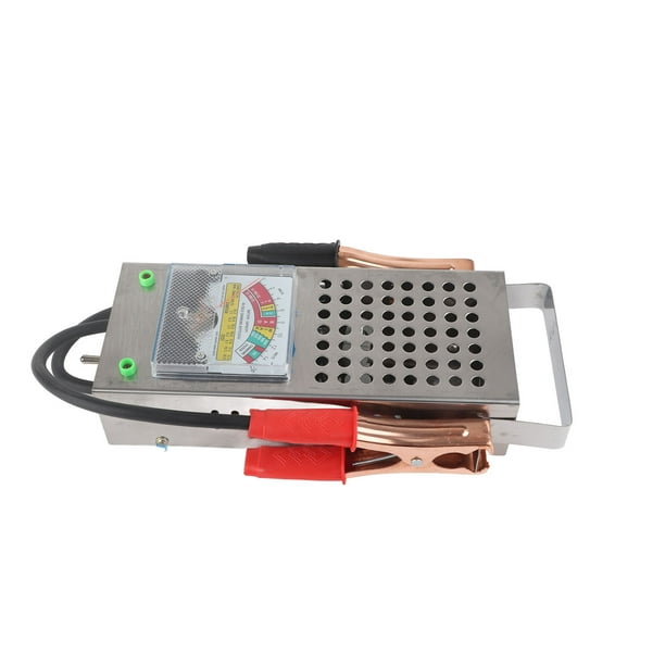 Probador de Batería Automotriz DE 12V, Probador de Carga Alternador Automotriz Probador de Batería de Automóvil Alta Precisión para Automóvil para marino