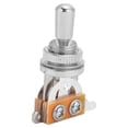 thumbnail image 4 of Lightweight Toggle Switch Pickup Guitar Toggle Pickup Switch Toggle Pickup Elector Switch,  Looking Toggle Switch, For Electric Guitar, 4 of 8