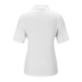 thumbnail image 2 of Casport Chemise de Golf "Keep Kool" pour Femmes - Blanc, 2 of 2